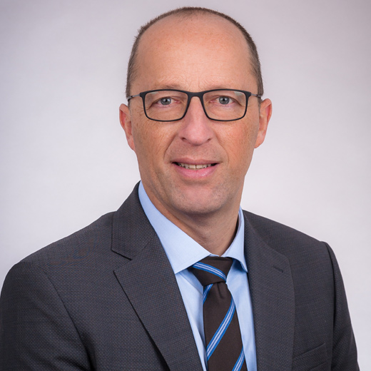 Hartmut Arheidt | Market Manager Industry di KRAIBURG TPE