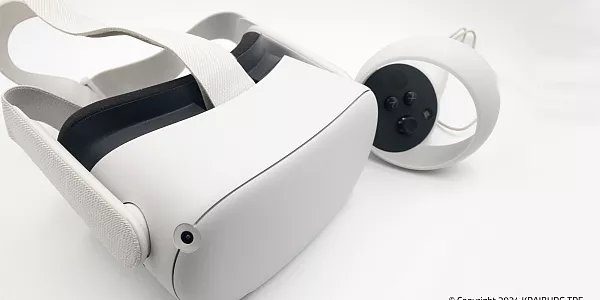 凯柏胶宝® 在虚拟实境设备的创新密封性能