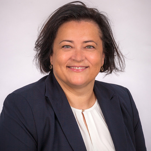 Dr. Monika Hofmann, Director EMEA of KRAIBURG TPE