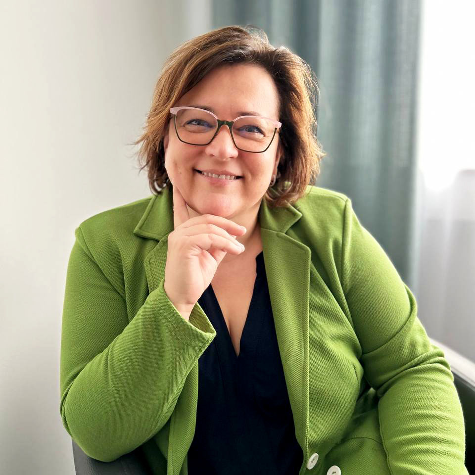 Monika Hofmann, Director EMEA at KRAIBURG TPE