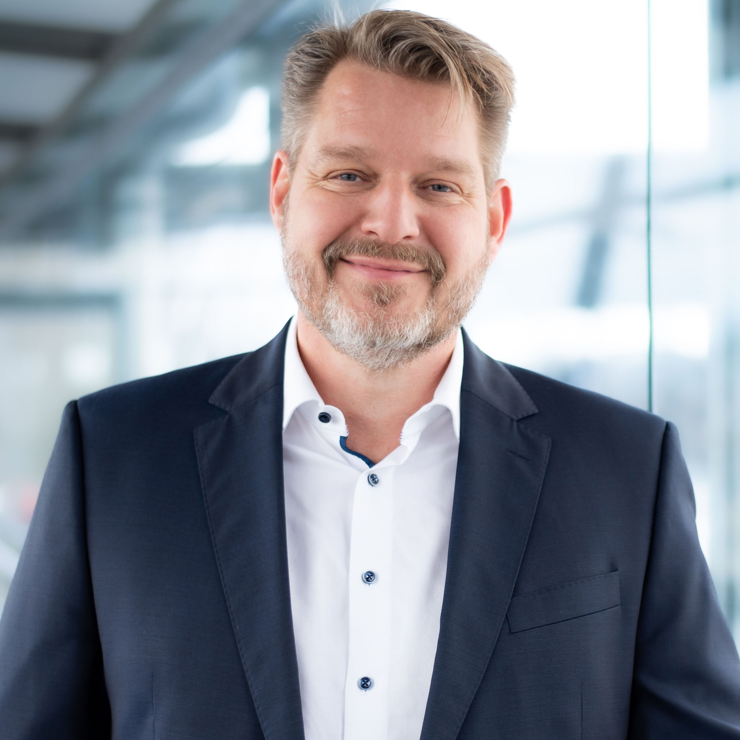 Oliver Zintner | Director General de KRAIBURG TPE