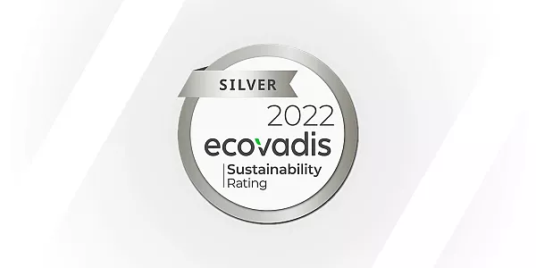 凯柏胶宝® 在 EcoVadis 2022 年可持续企业评估中荣获银牌