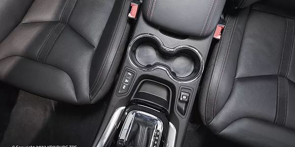 KRAIBURG TPE offers Slip-free Convenience for Vehicle's Cup Holders
