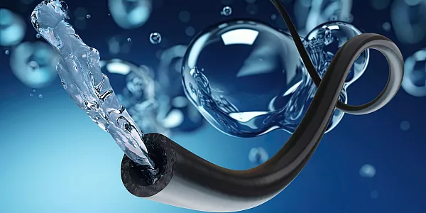 卫生和饮用水领域新推出的软管材料