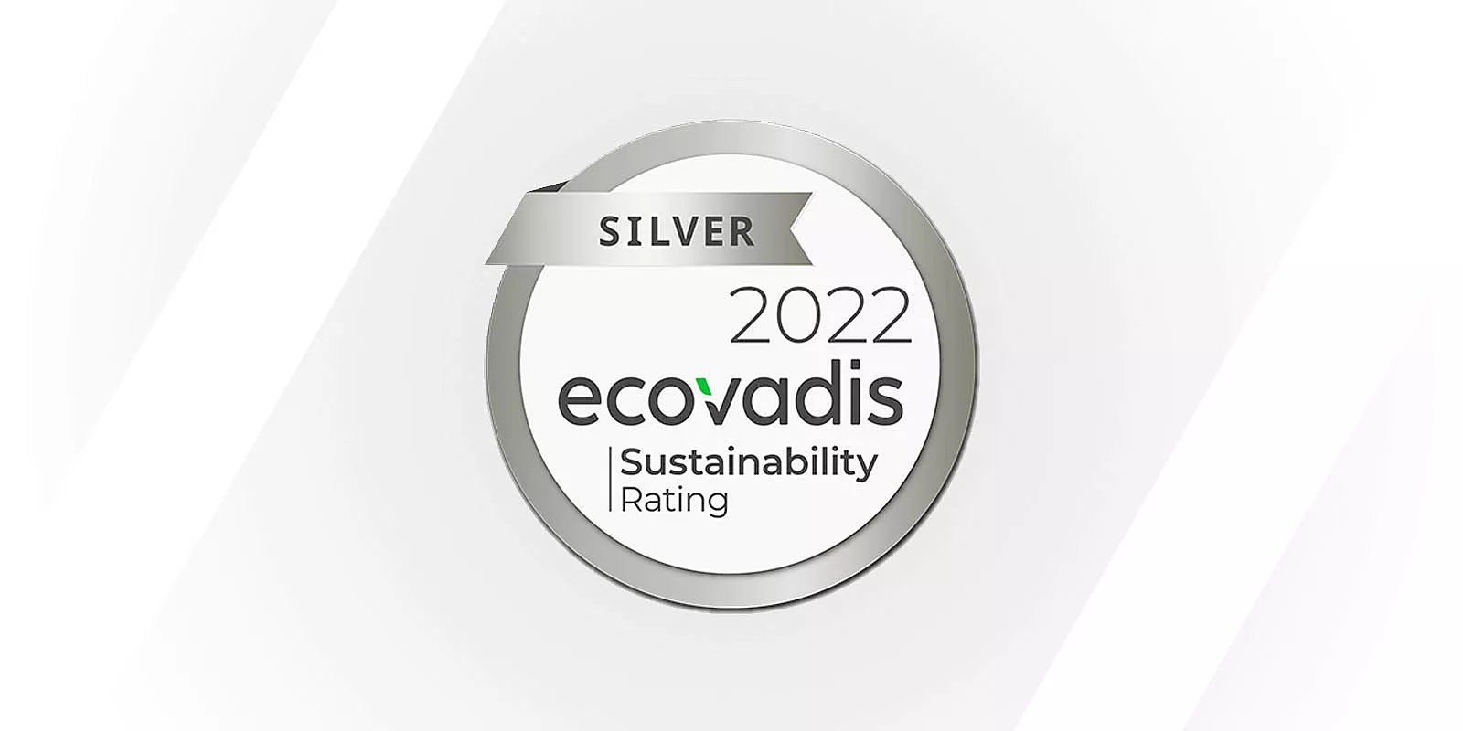 KRAIBURG TPE awarded Silver level in the EcoVadis sustainability rating 2022