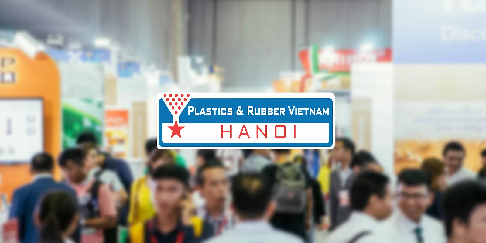 Plastics & Rubber Vietnam 2019