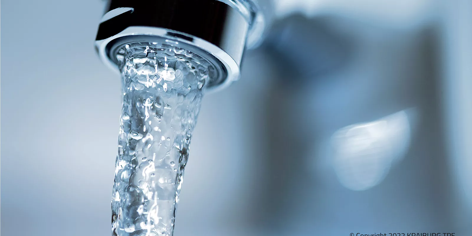 利用 TPE 解决方案确保饮水安全洁净