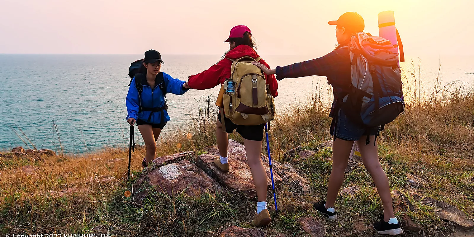 Hiking gear makes strides with TPE